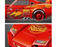 LEGO SPEED CHAMPIONS 77255 Zygzak Mcqueen - 1473592 - zdjęcie 5